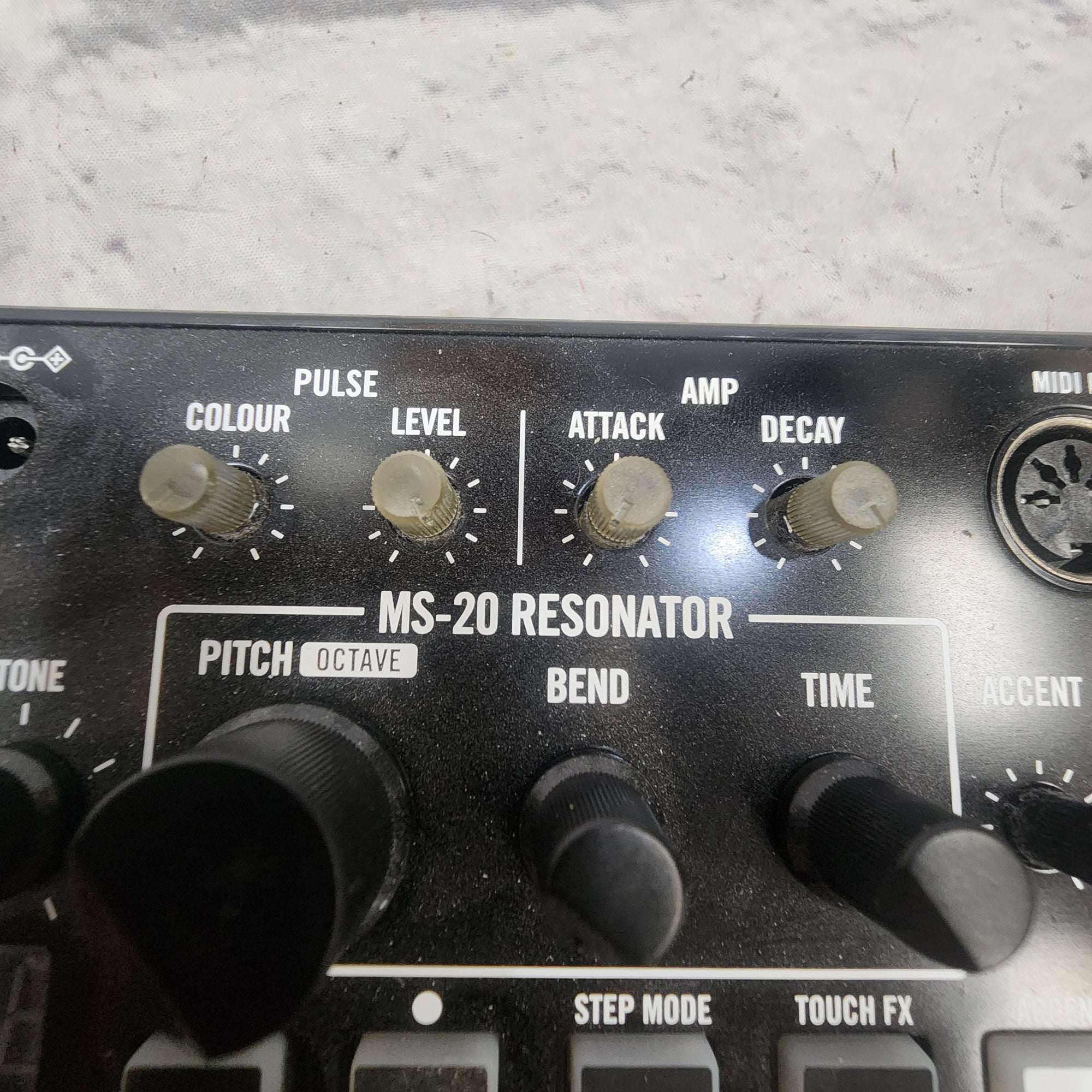 Korg Volca Kick Analog Kick Generator