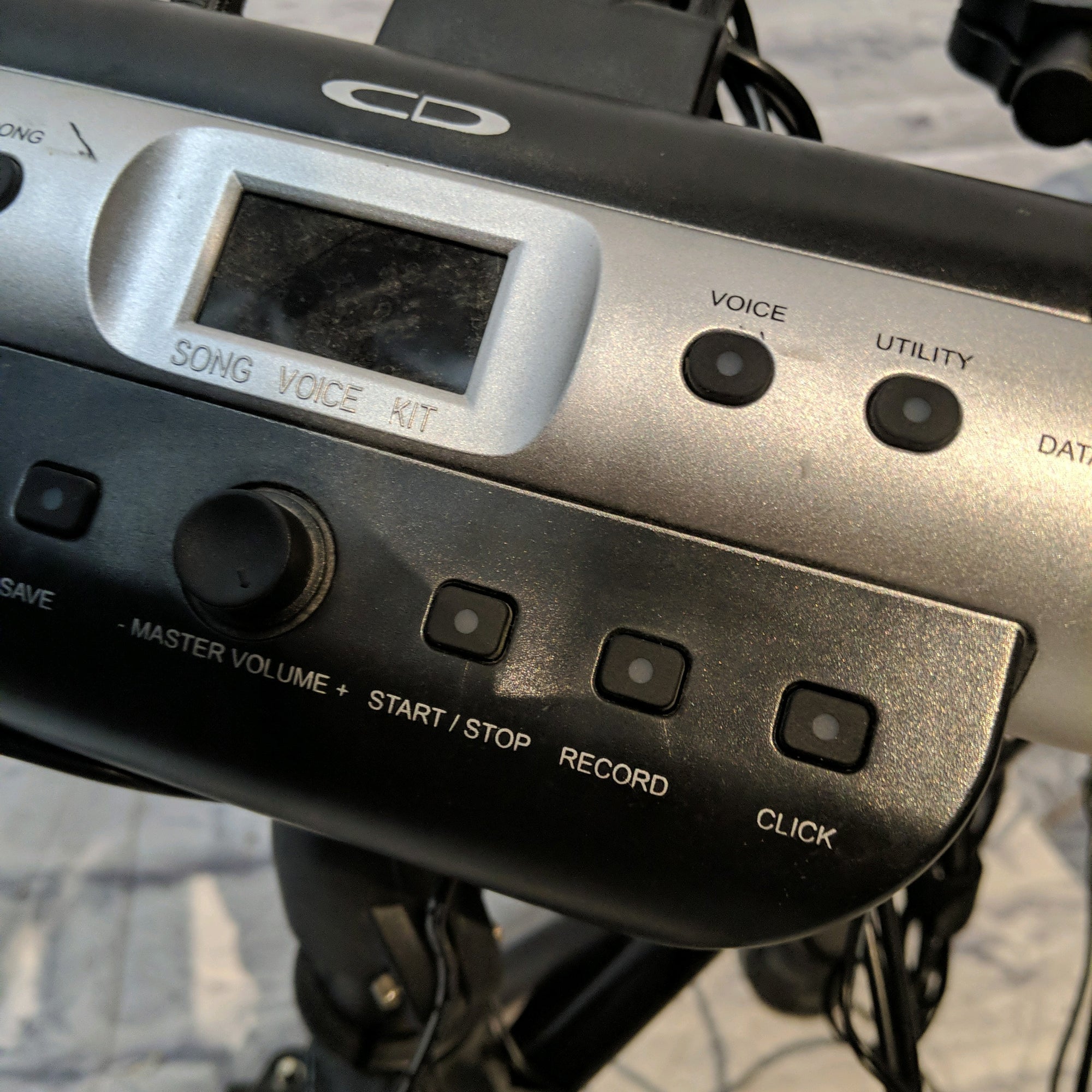 Carlsbro CSD 130 Small Electronic Drum Set