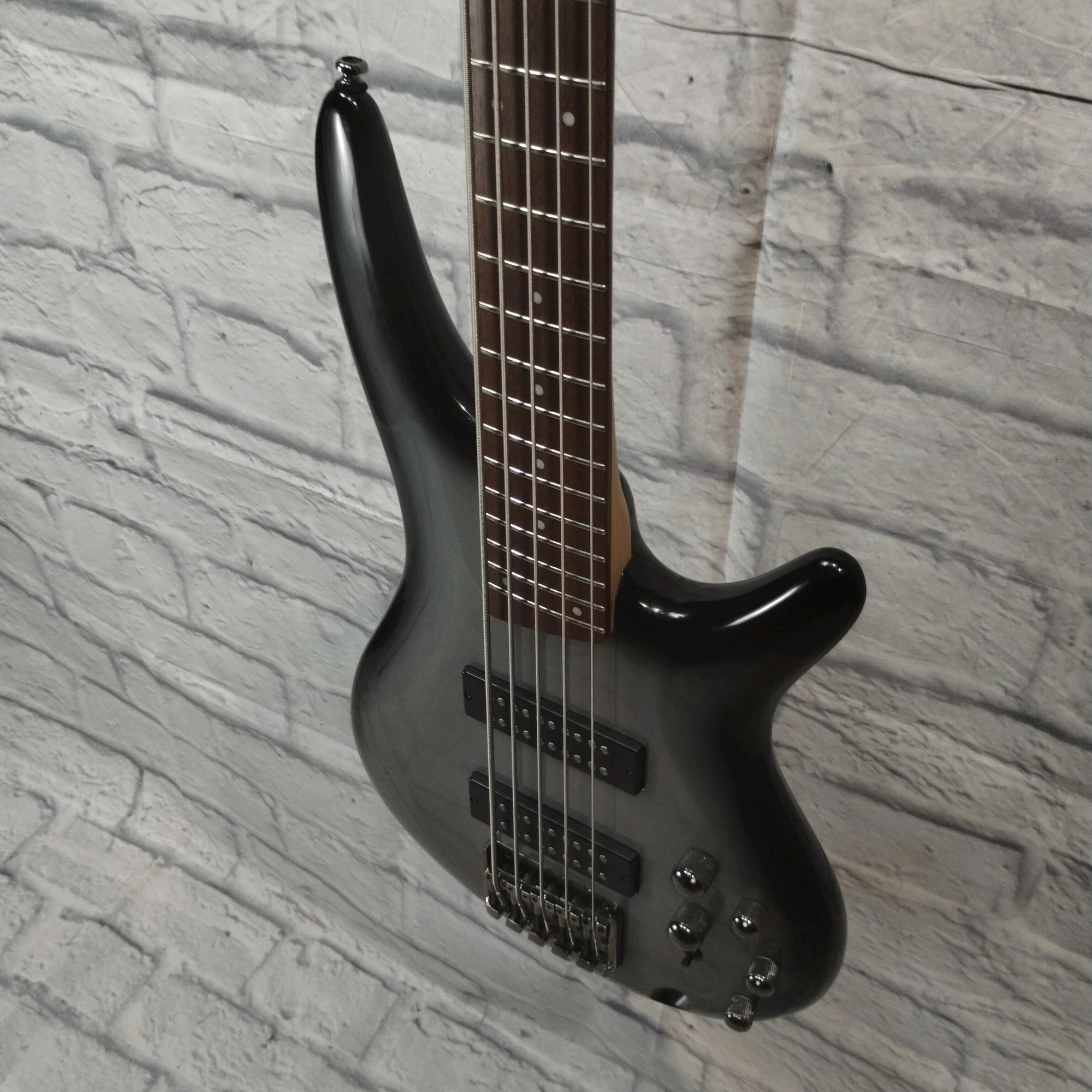 Ibanez Soundgear SR305E Silverburst