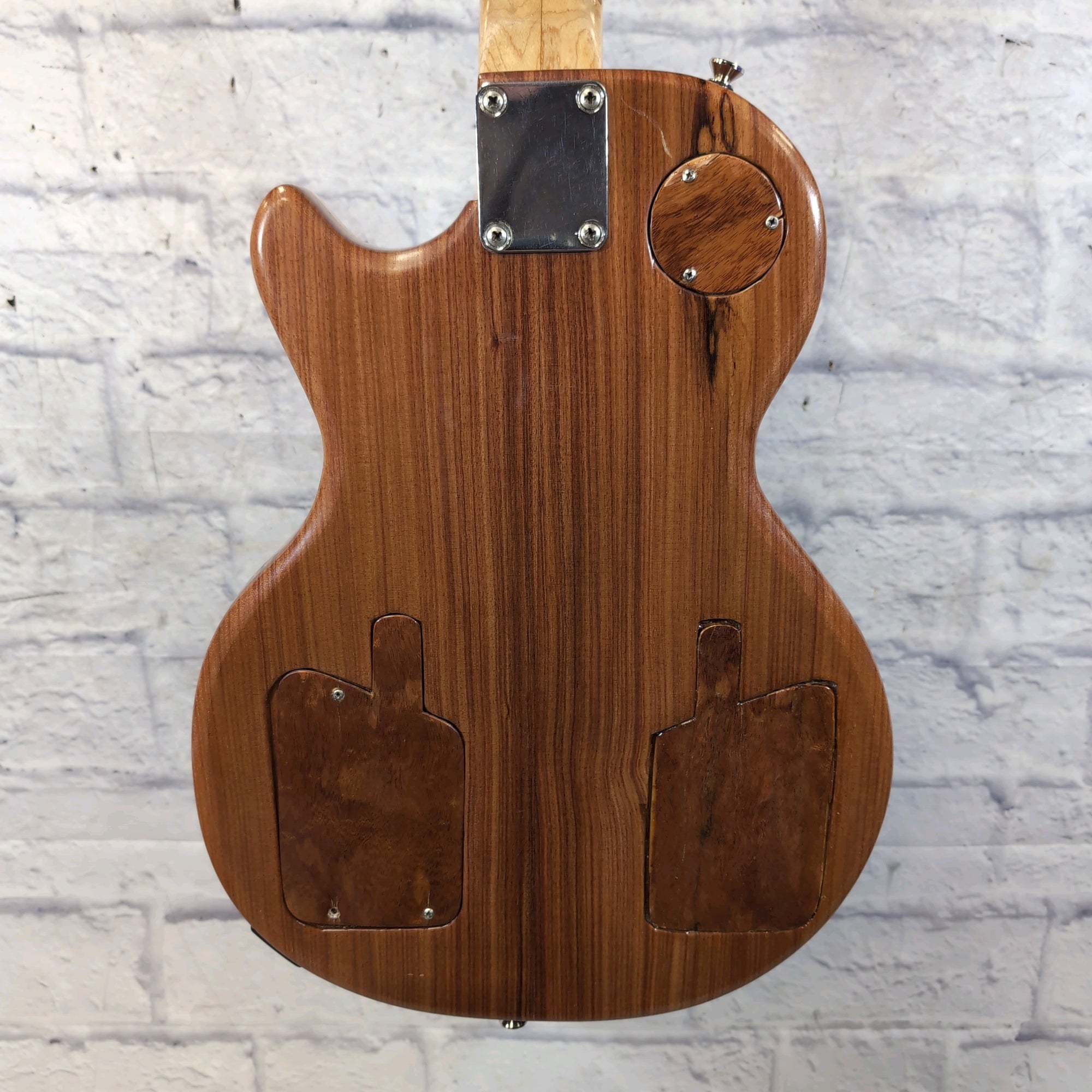 Unknown LP Style Bolt On Electric Guitar