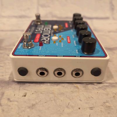 Electro-Harmonix Deluxe Memory Man 1100-TT Delay Pedal