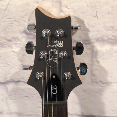 PRS Paul Reed Smith SE CE Electric Guitar Standard Satin w/Bag