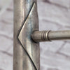 Vintage The Martin Instrument Co. Elkhart Ind. Trombone 1914 Silver