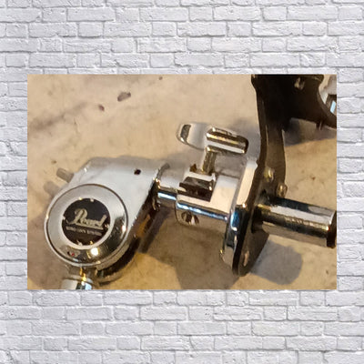 Pearl arm tom drum mount