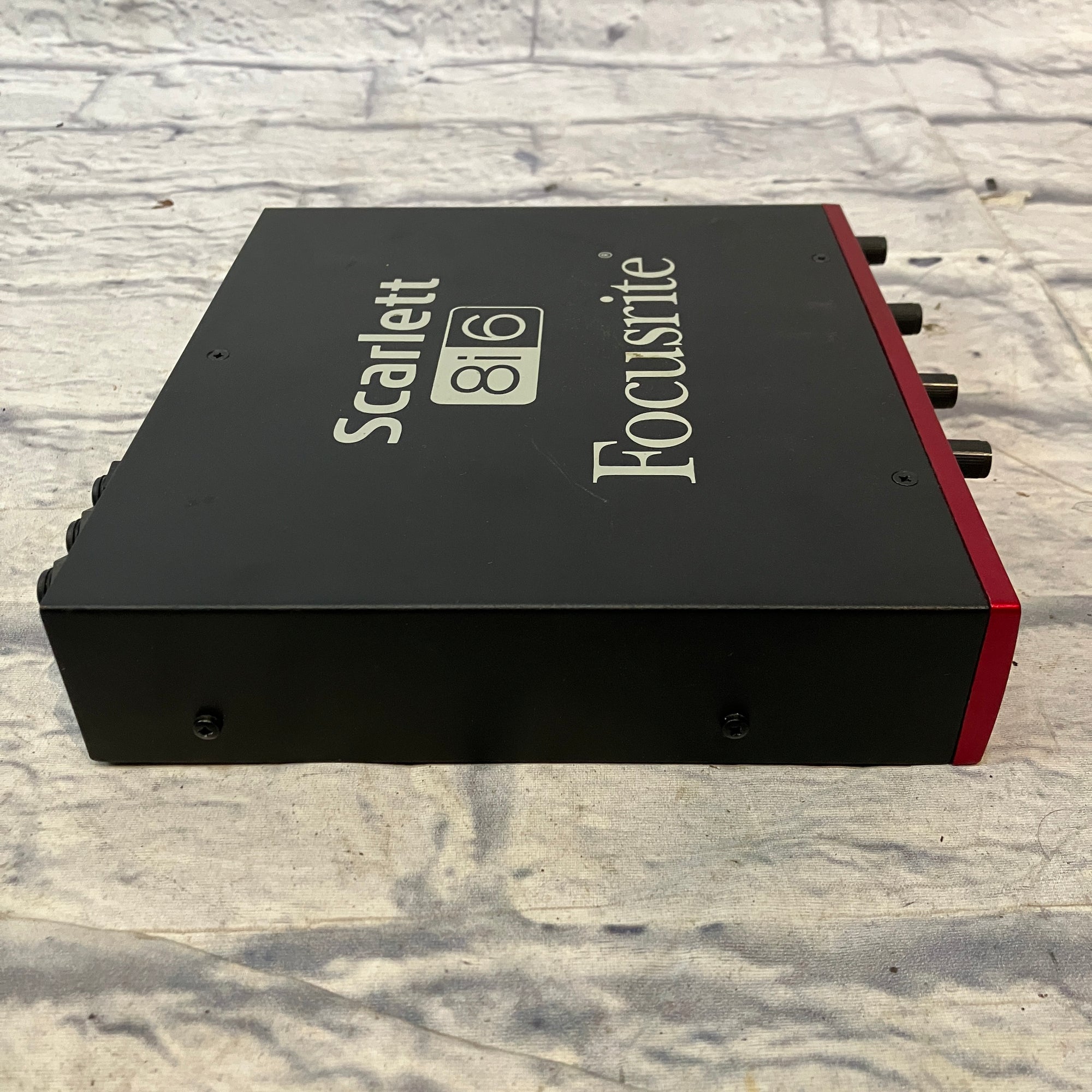 Focusrite 8i6 Gen 1 USB Interface