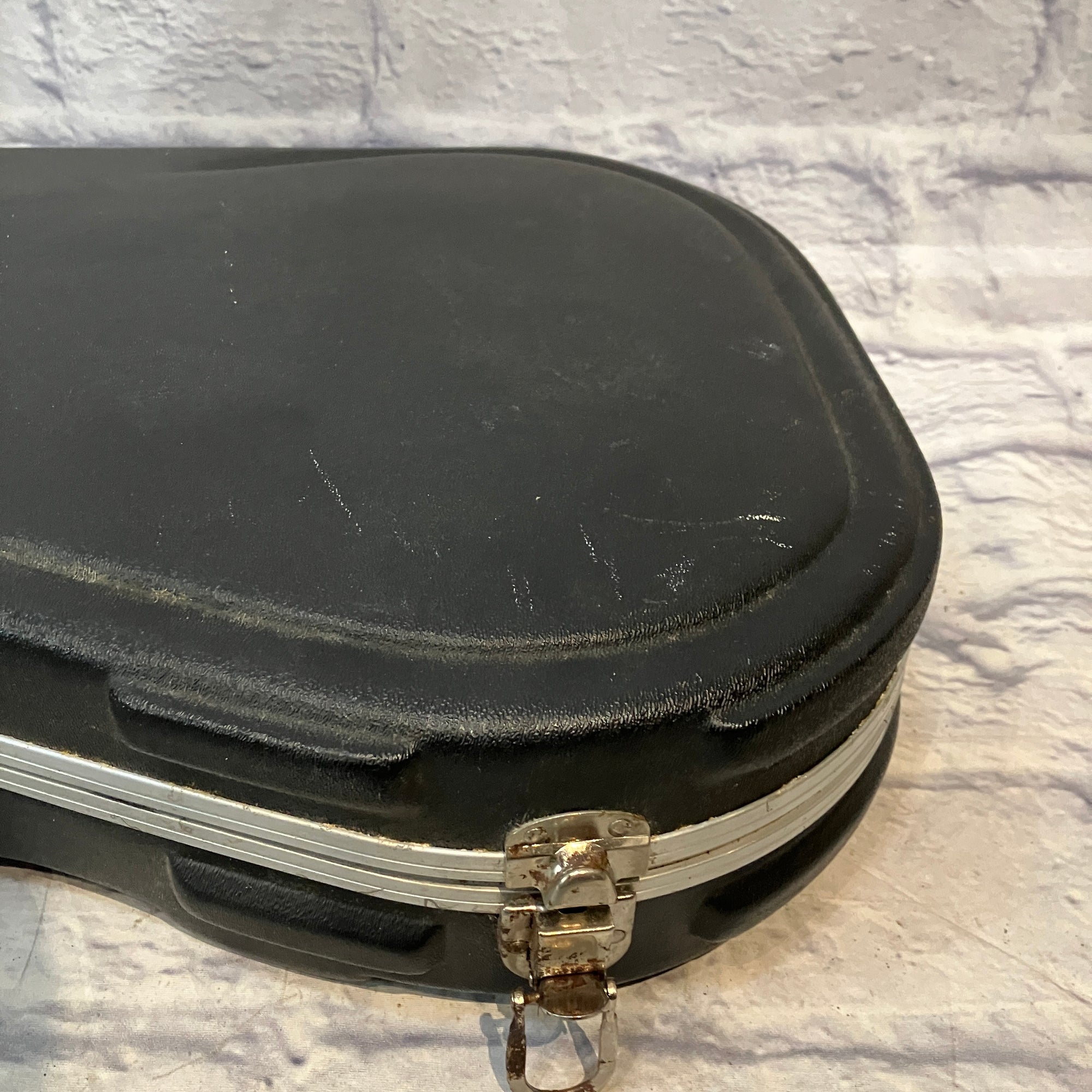 Fender Fender Black Label Chainsaw Electric Guitar Case