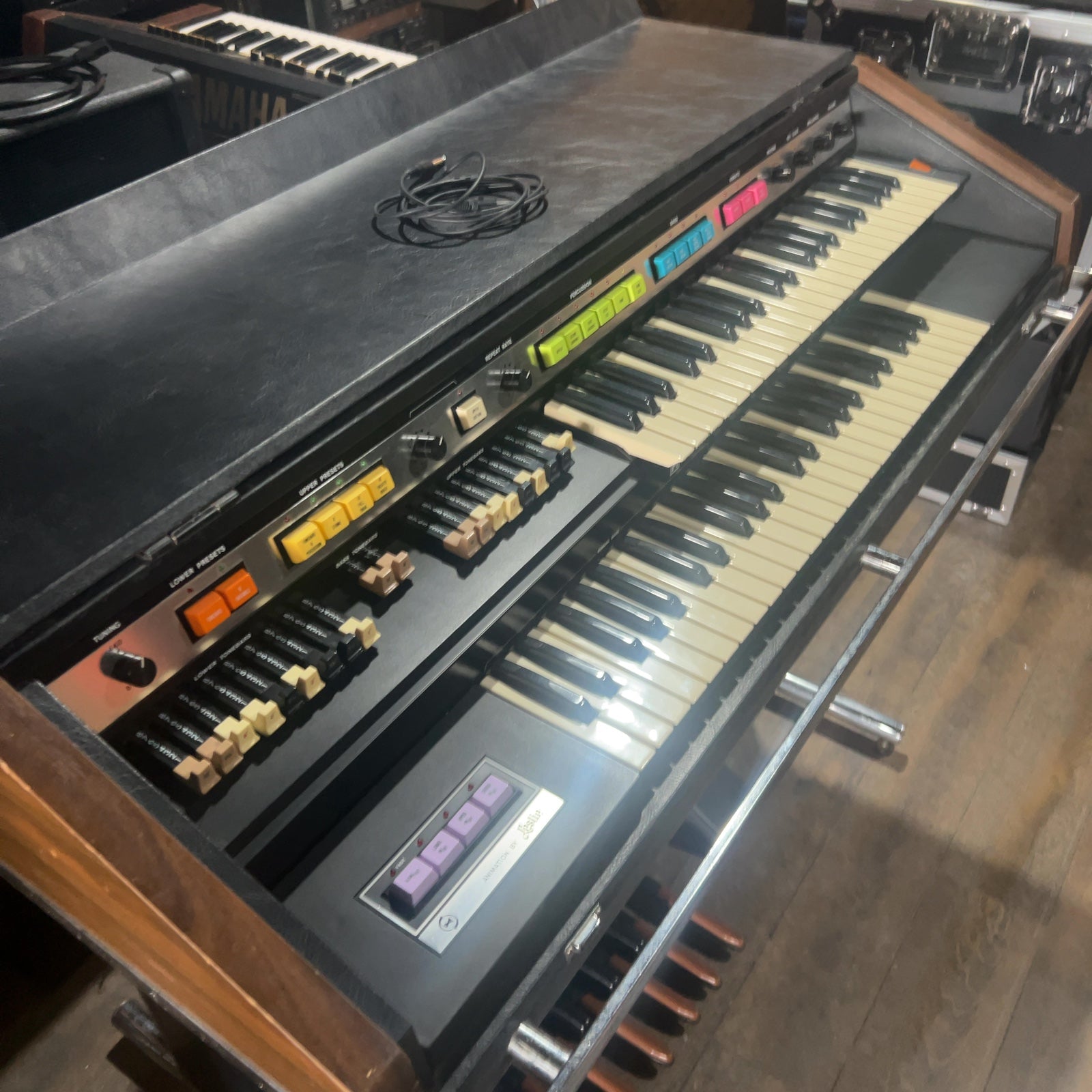 Hammond B200 Organs (Large)