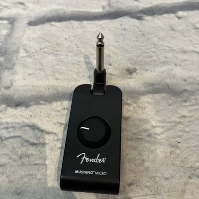 Fender Mustang Micro Headphone Amp