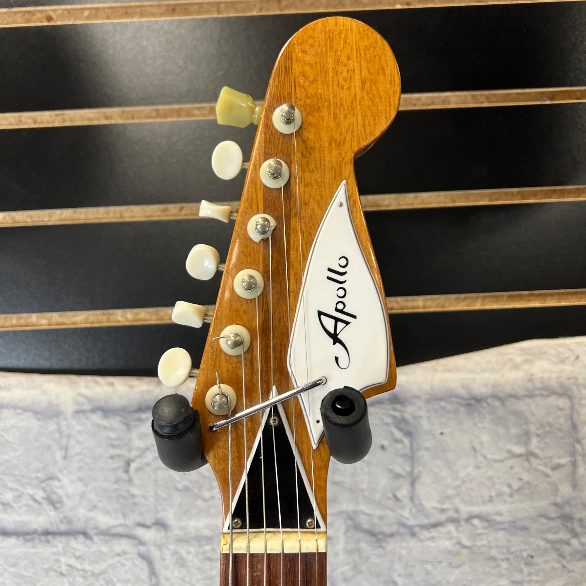 Apollo 2264 Vintage Made in Japan Solid Body Electric Guitar