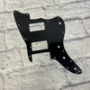 Squier Affinity Jazzmaster HH Black Pickguard Pickguard