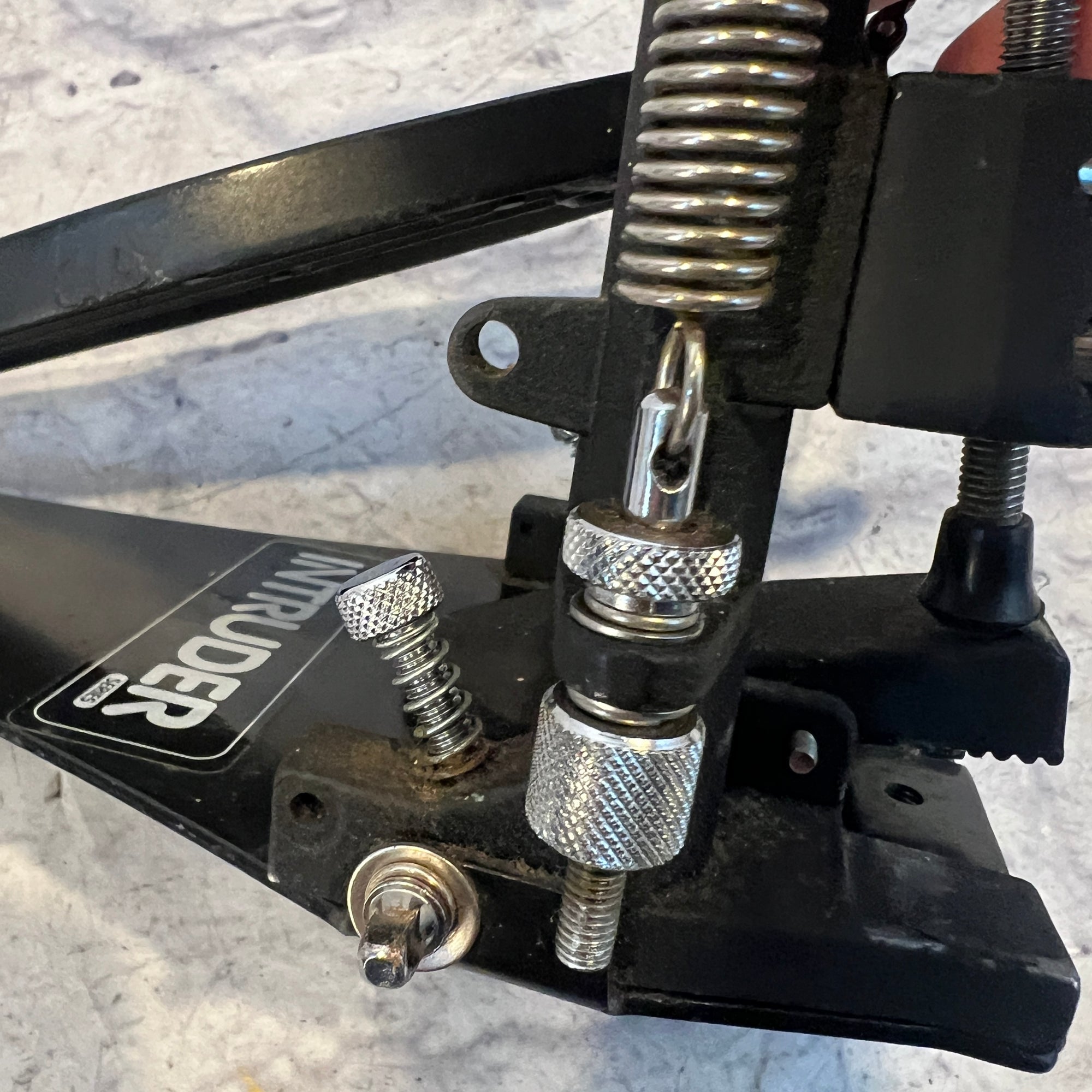 Gibraltar Intruder Kick Pedal