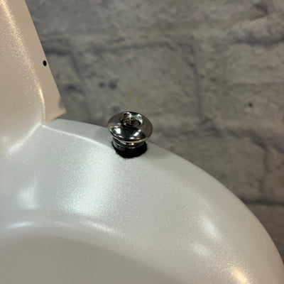 Enya White Nova Go Sonic Electric Guitar (With bag)