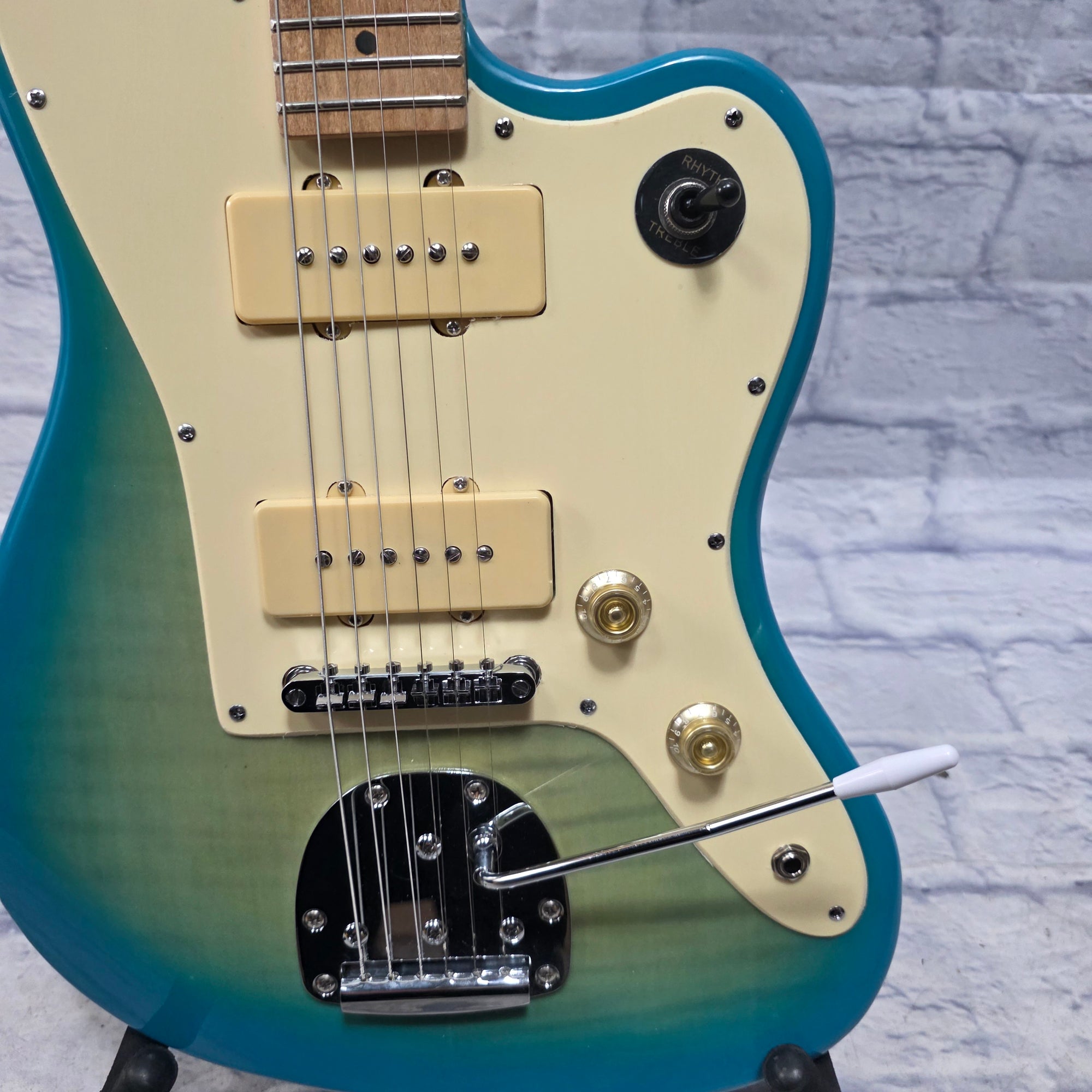 Rafferty Guitars "Key West" Jaguar Style Electric Guitar