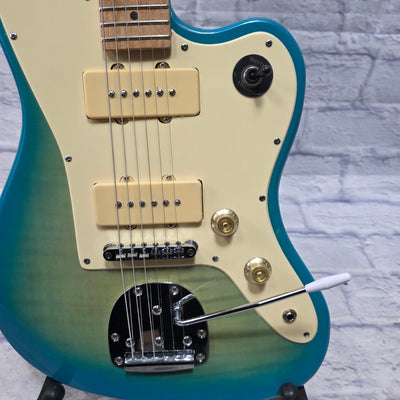 Rafferty Guitars "Key West" Jaguar Style Electric Guitar