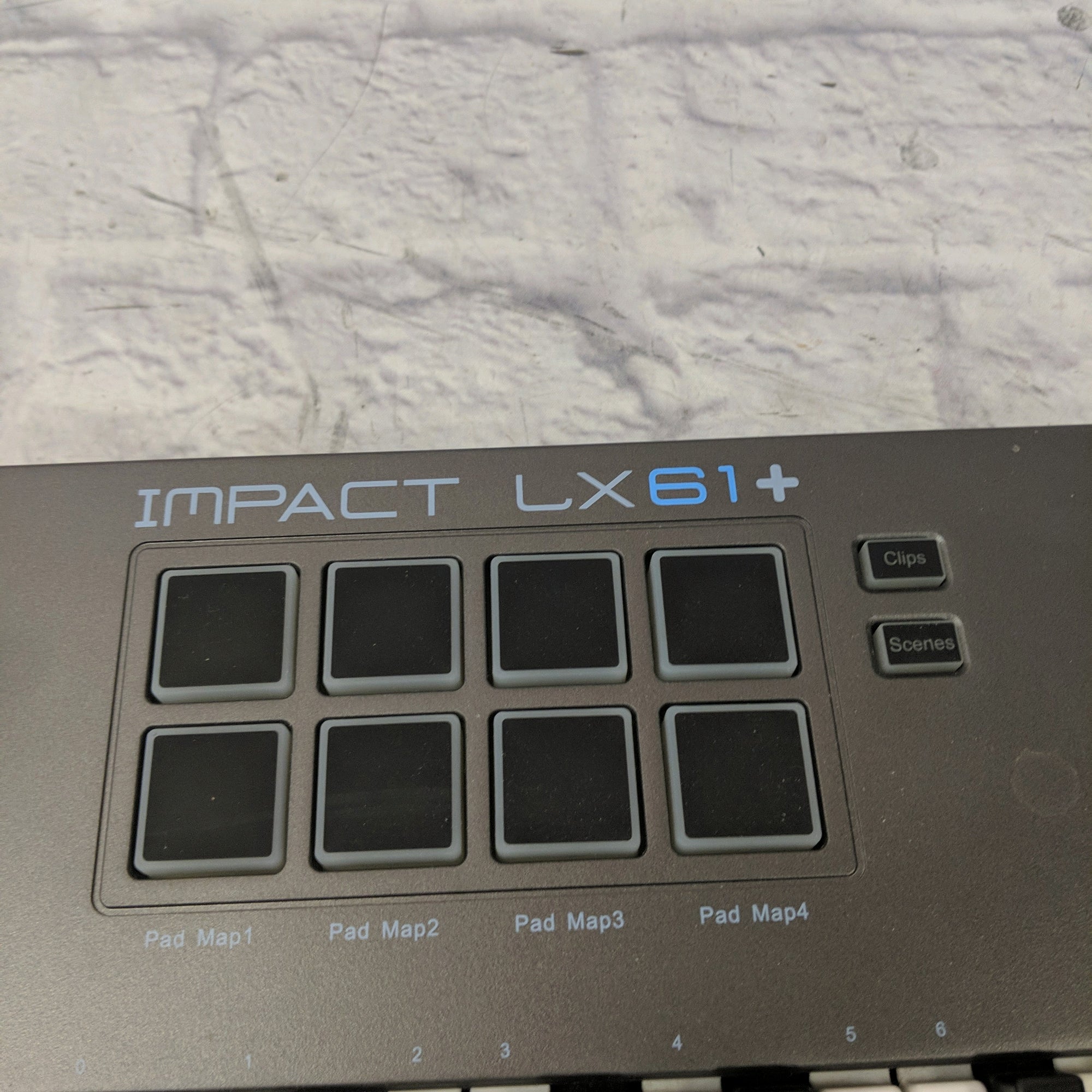 Nektar Impact LX61+ 61-Key USB MIDI Controller