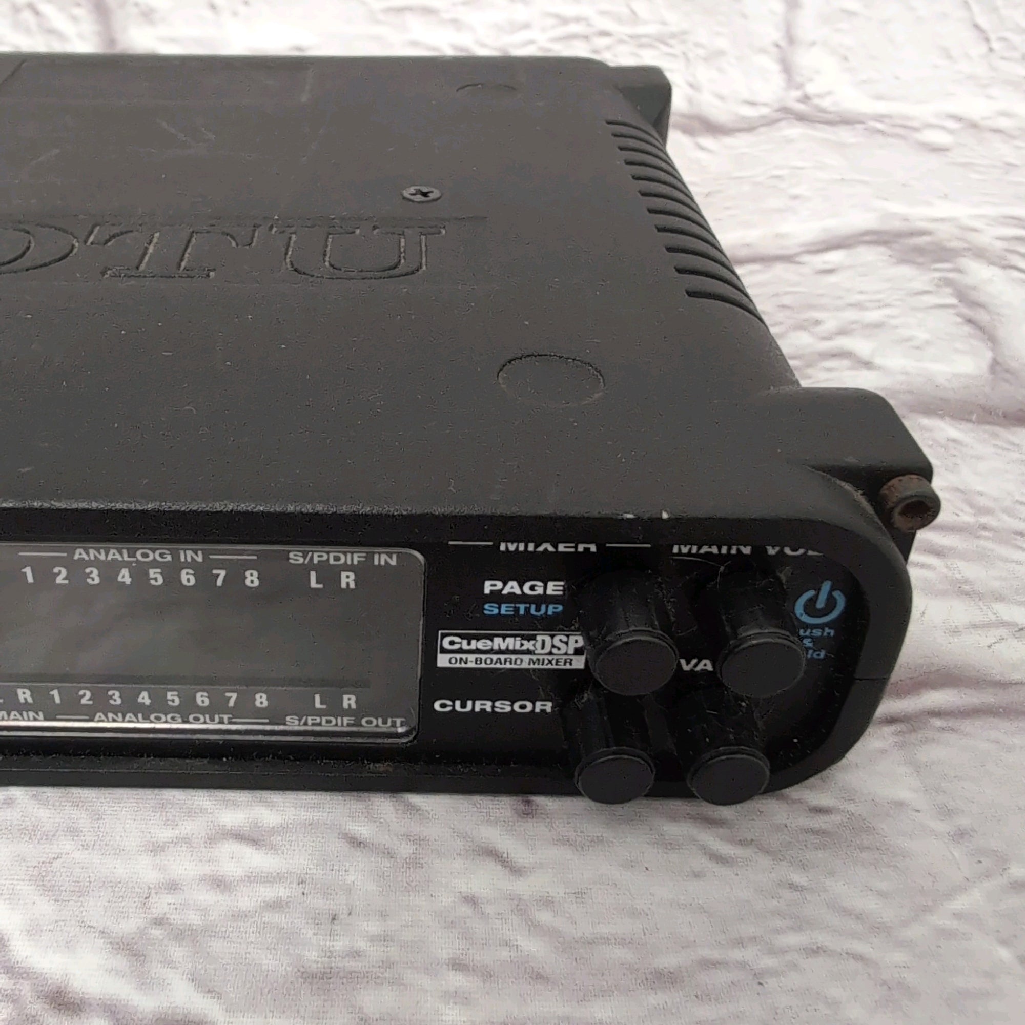 Motu Ultralite 10x14 Firewire Interface