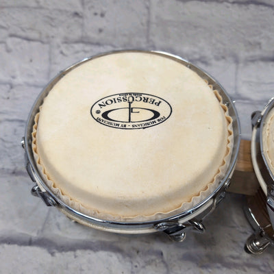GP Percussion Bongos w/Tear