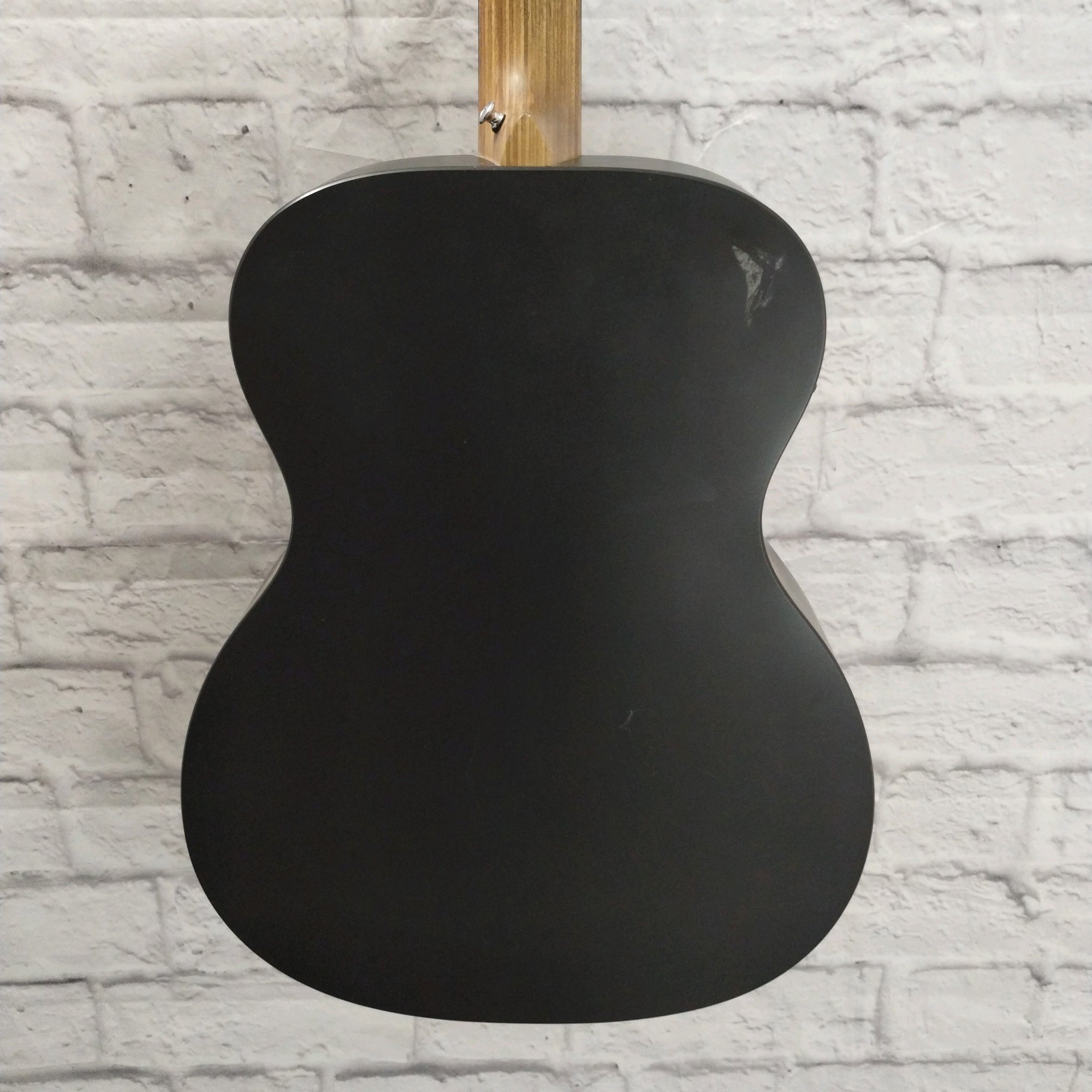 Martin X Series Black Acoustic Guitar - AS IS