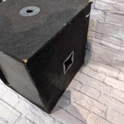 Electro-Voice Force i SUB 350W Passive 15" Subwoofer Speaker