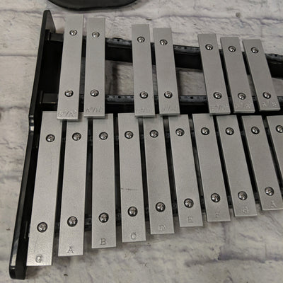 Unknown Bell Set with Practice Pad