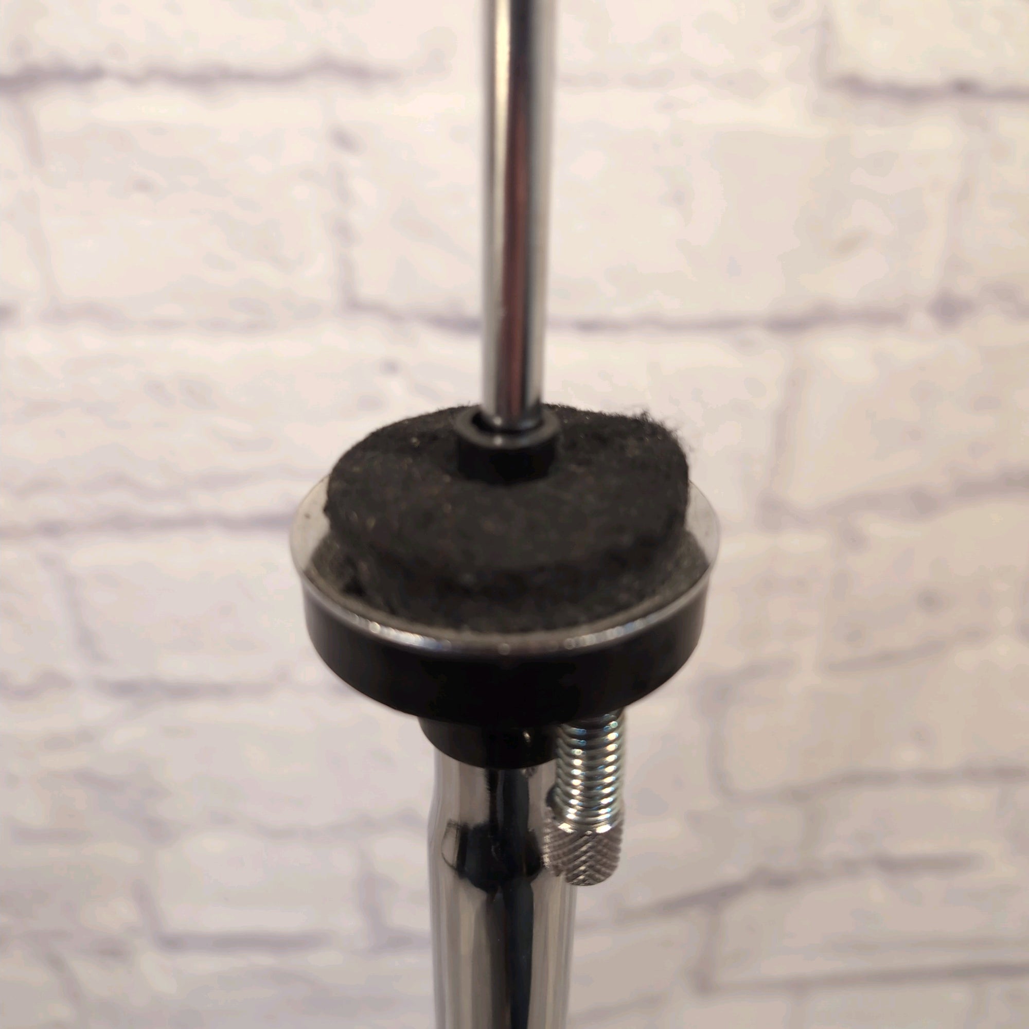 Ludwig Hi Hat Double Braced With DW Clutch