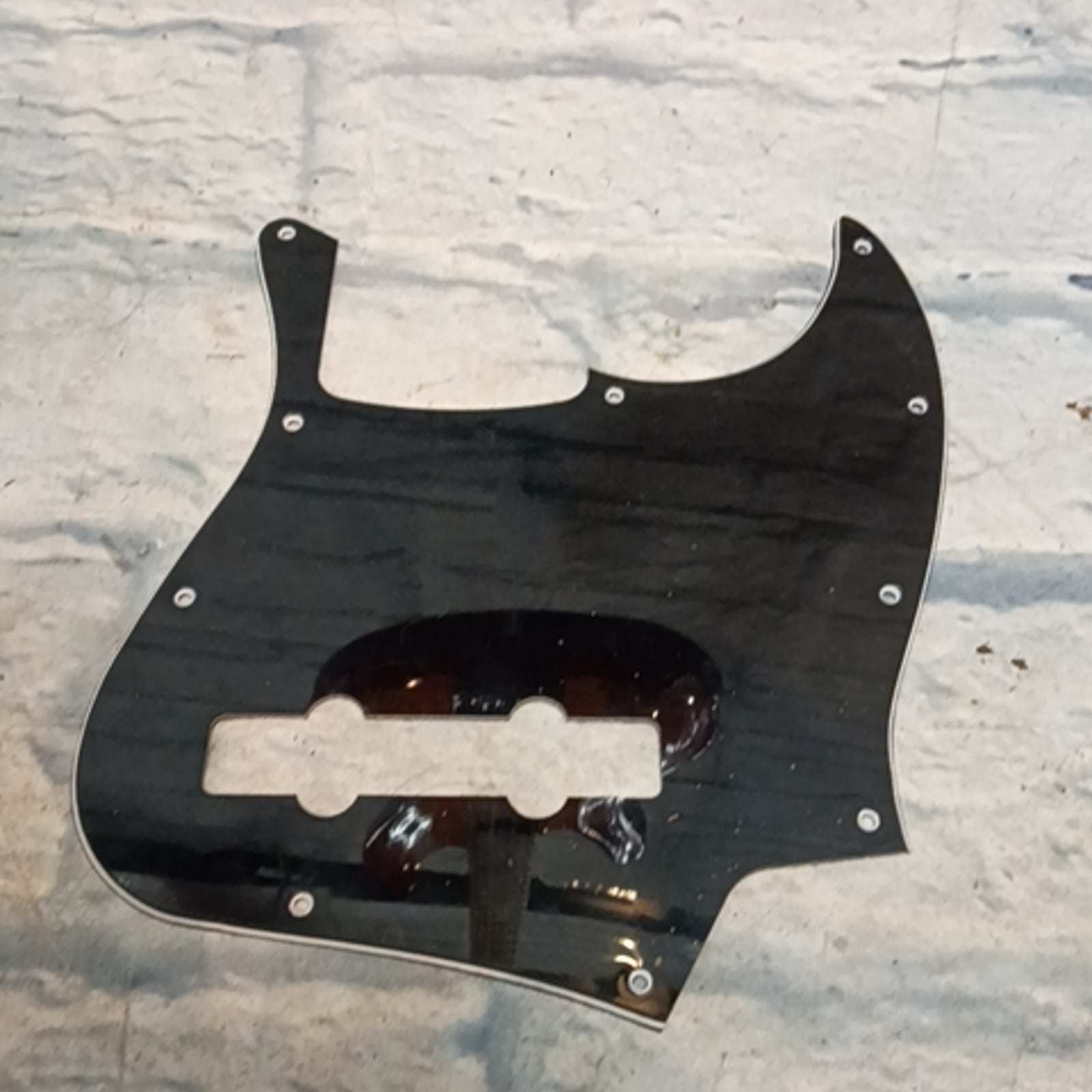 Fender 5-String Jazz Bass Pickguard Parts