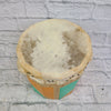 Unknown Handmade Drum 11"  Acoustic Drum