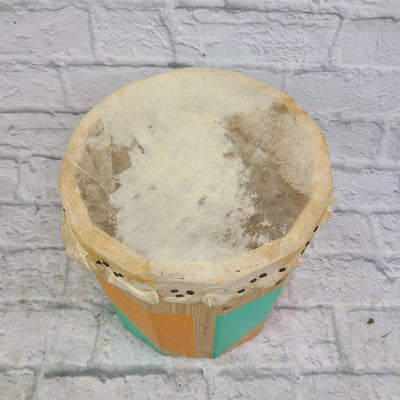 Unknown Handmade Drum 11"  Acoustic Drum