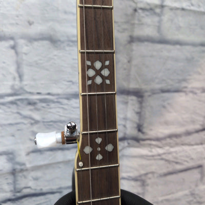 Epiphone MB-200 Banjo w/ Gig Bag