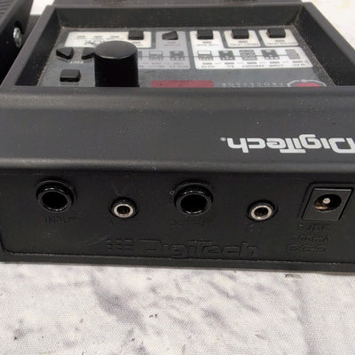 DigiTech ELMTXPV Element XP Guitar Multi-Effects Processor Pedal