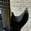 Jamstik Studio Midi Guitar Left Handed Black