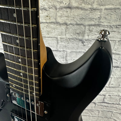 Jamstik Studio Midi Guitar Left Handed Black