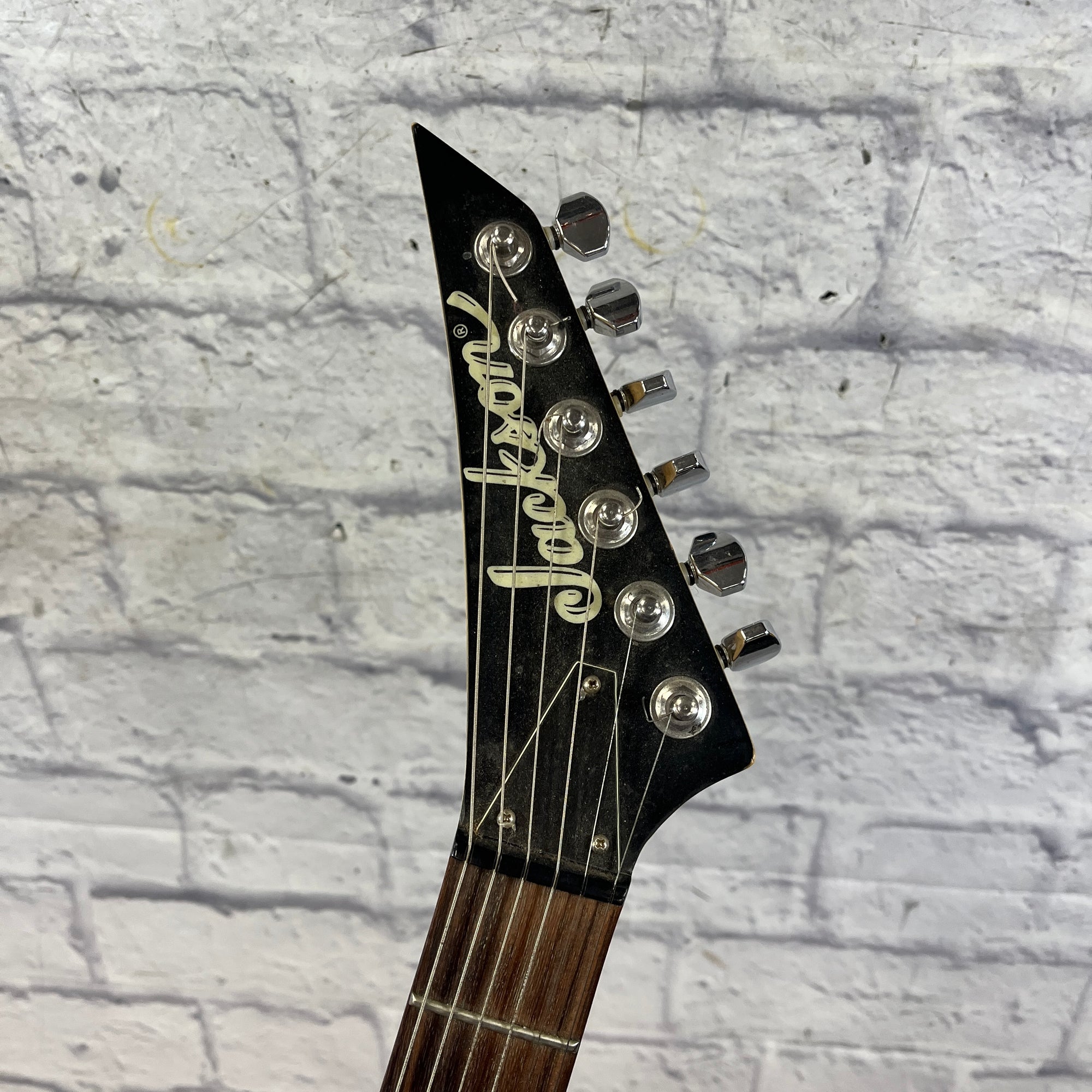 Jackson Dinky Reverse Headstock Duncan Designed - Evolution Music