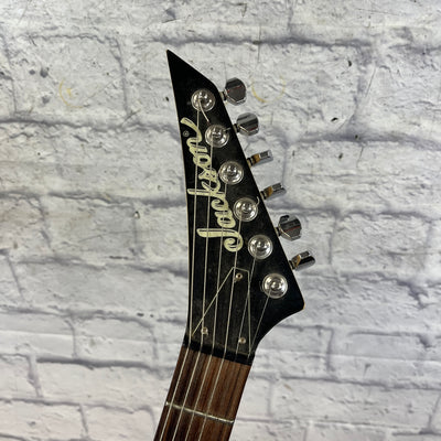 Jackson Dinky Reverse Headstock Duncan Designed