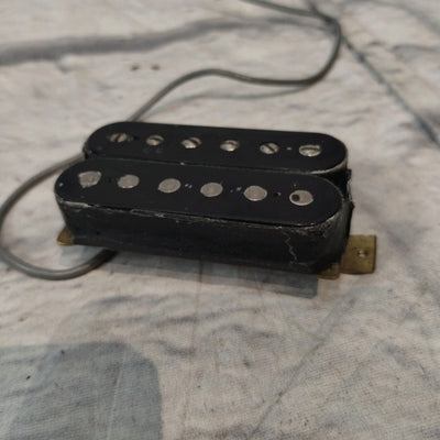 PRS HFS/Vintage Bass White Sticker Pickup Set