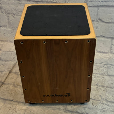 Soundwave Cajon drum Cajon