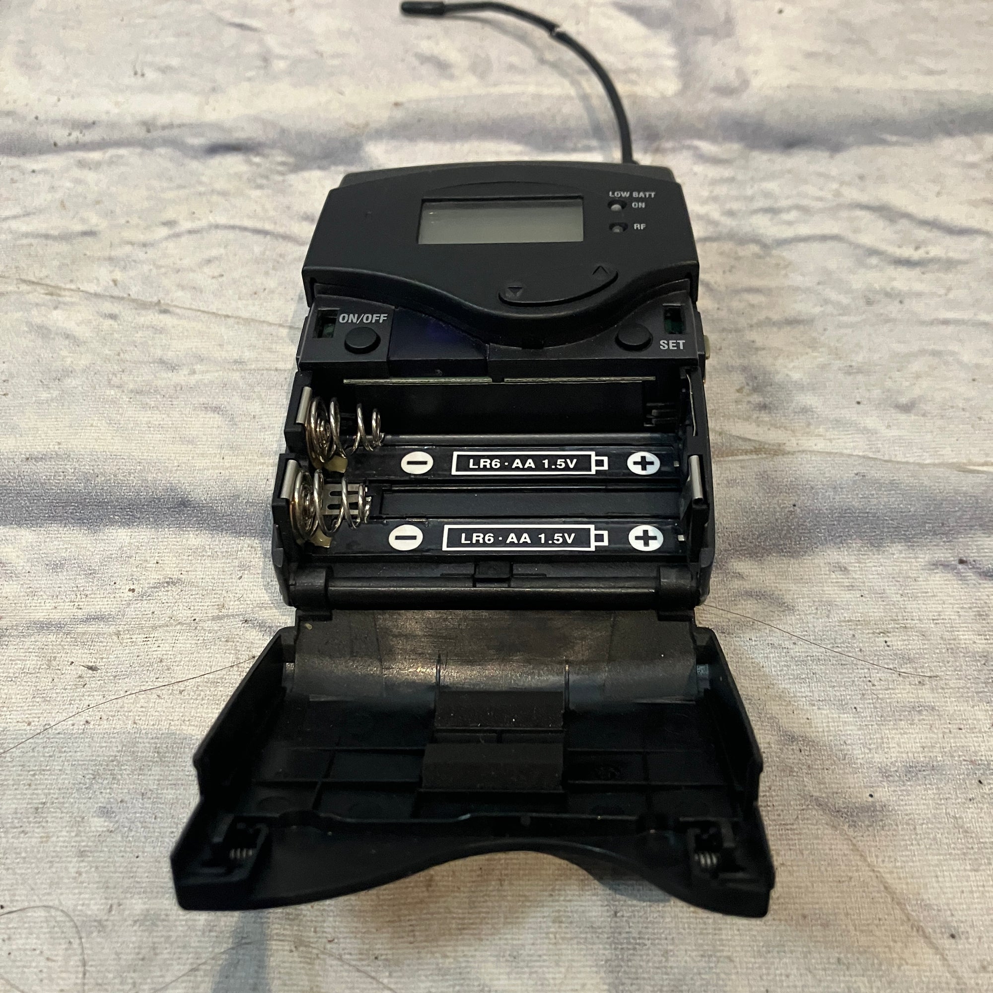 Sennheiser EW-100 G3 E-100 Receiver 566-608 MHz Wireless Mic Receiver