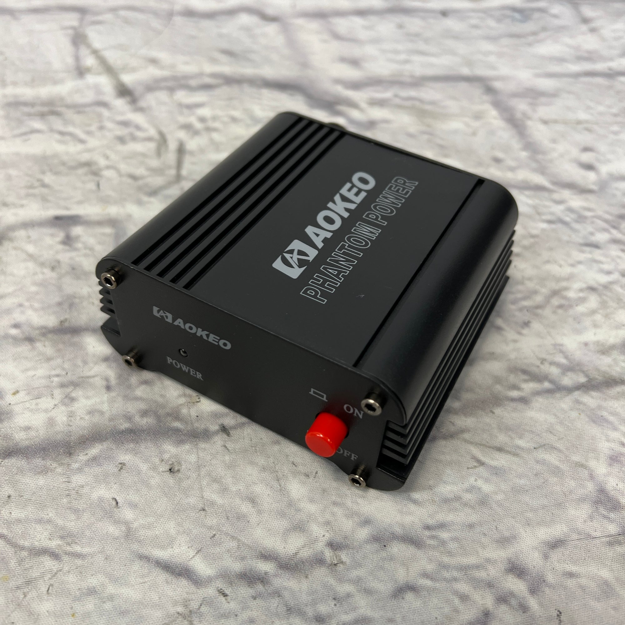 AOKEO 48V Phantom Power Supply