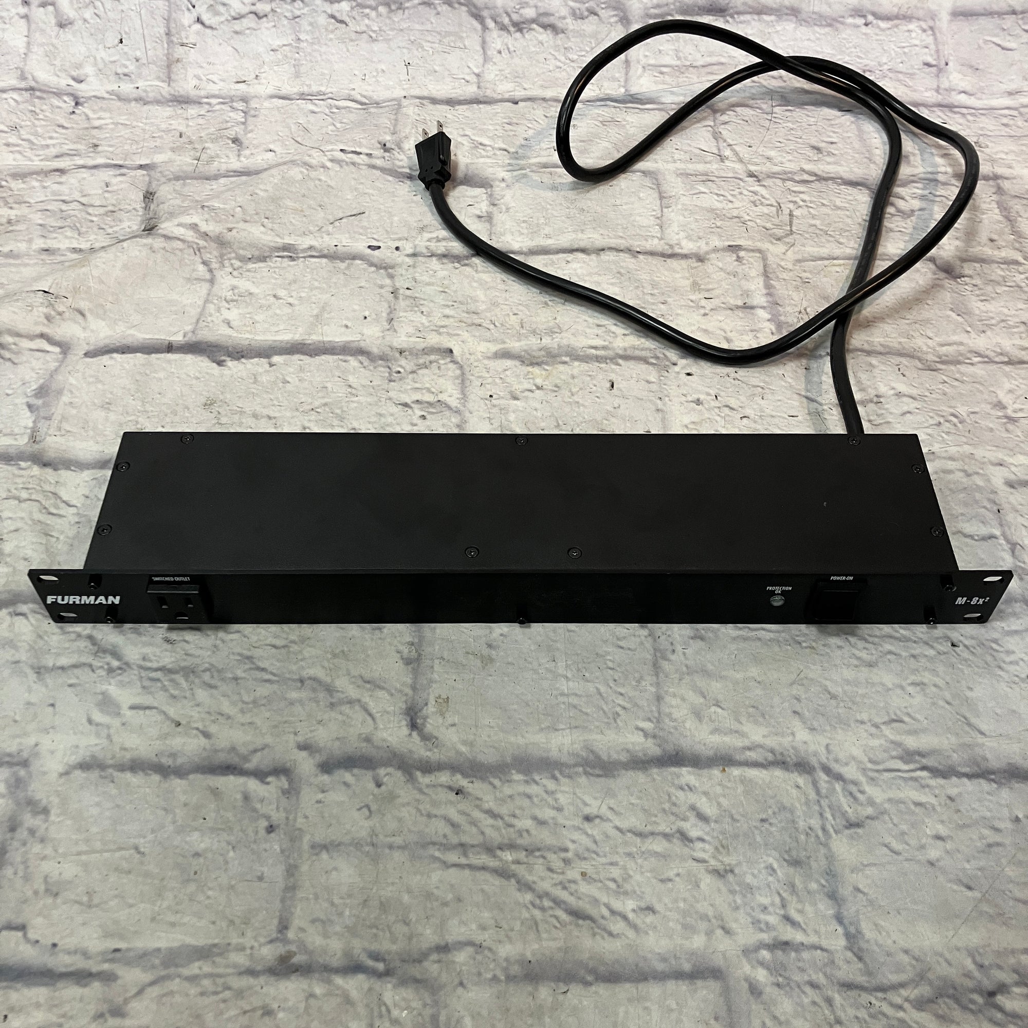 FURMAN M-8X2 箱付 Furman M-8X2 - Furman Power Conditioner M 8 - Furman M 8X2