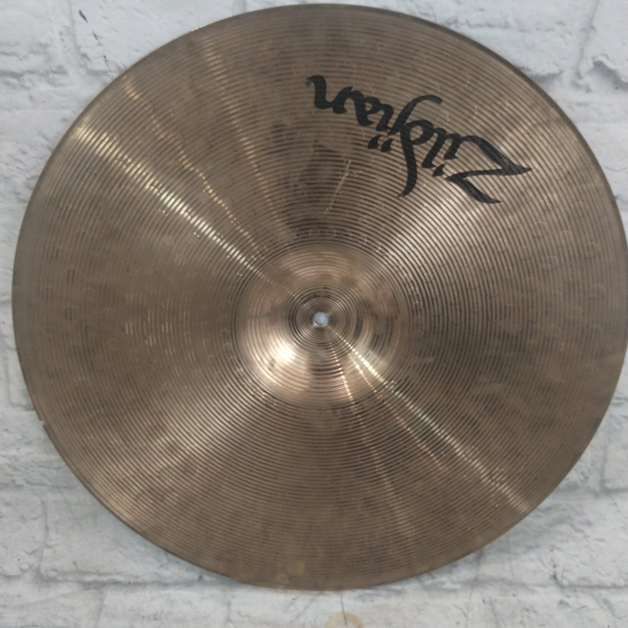 Zildjian i 20" Crash Ride