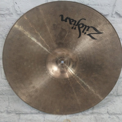 Zildjian i 20" Crash Ride