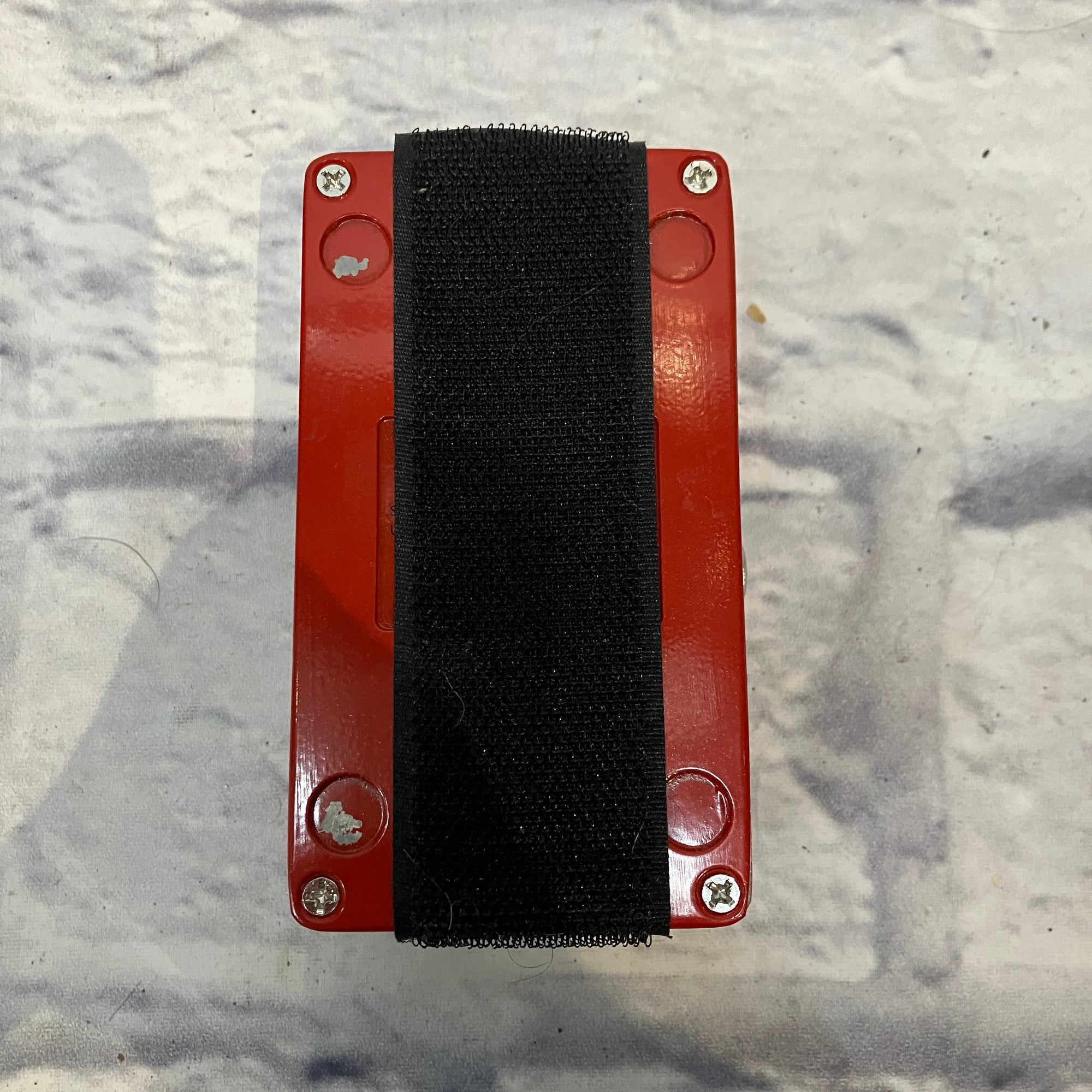 JRR Pedals Gesi Face Fuzz Pedal