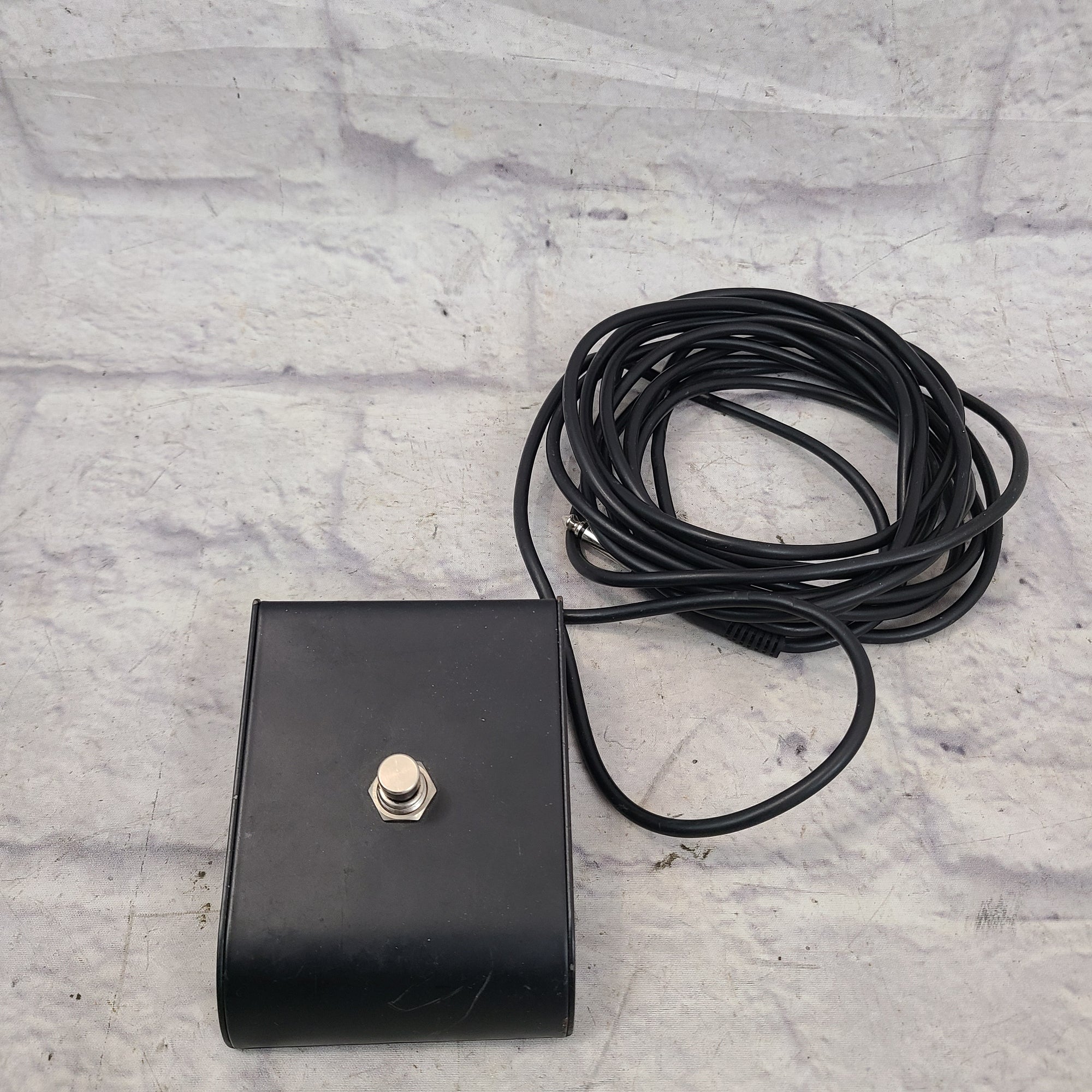 Black Channel Footswitch