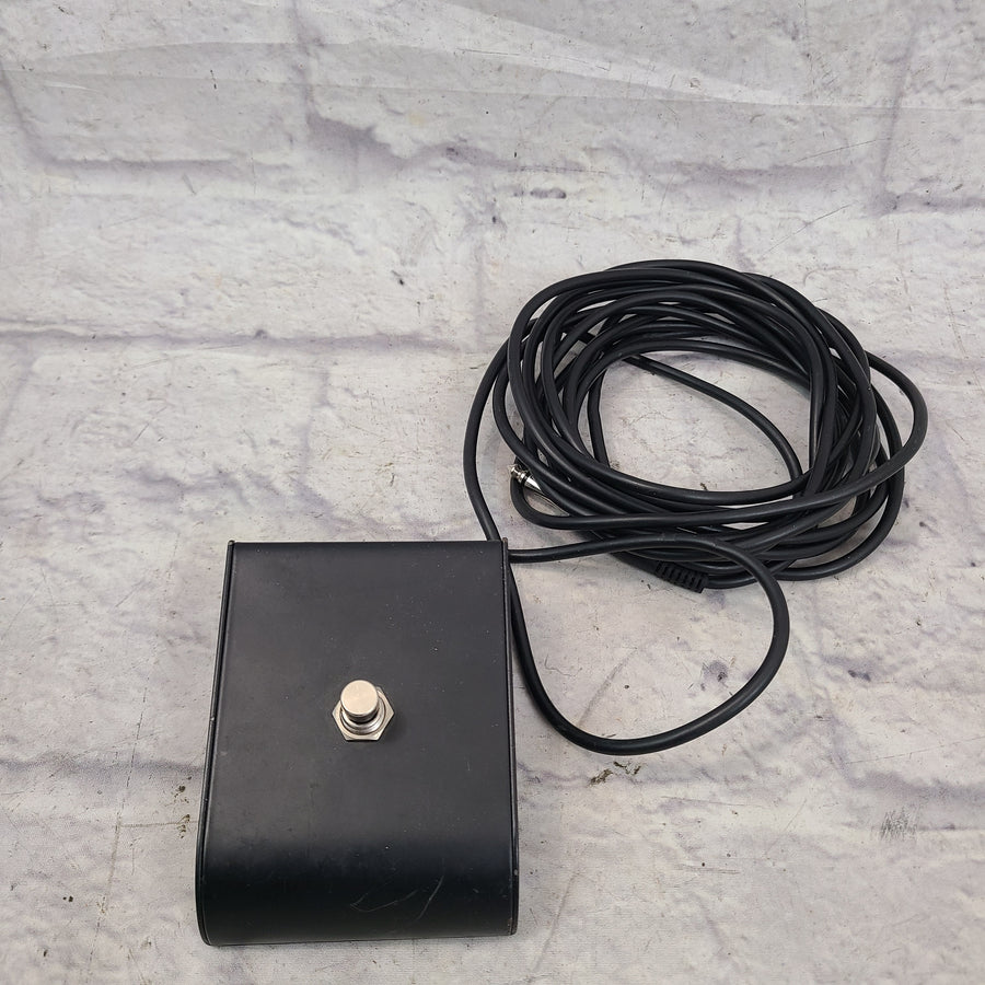Black Channel Footswitch