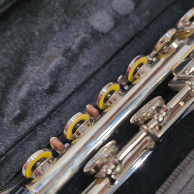 Glory GFL-130 Flute with Case