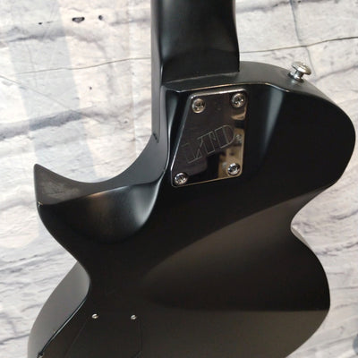 LTD EC-10 Black Electric Guitar