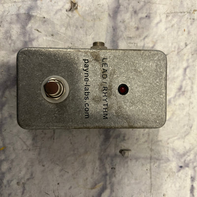 Payne Labs Lead Rhythm Footswitch