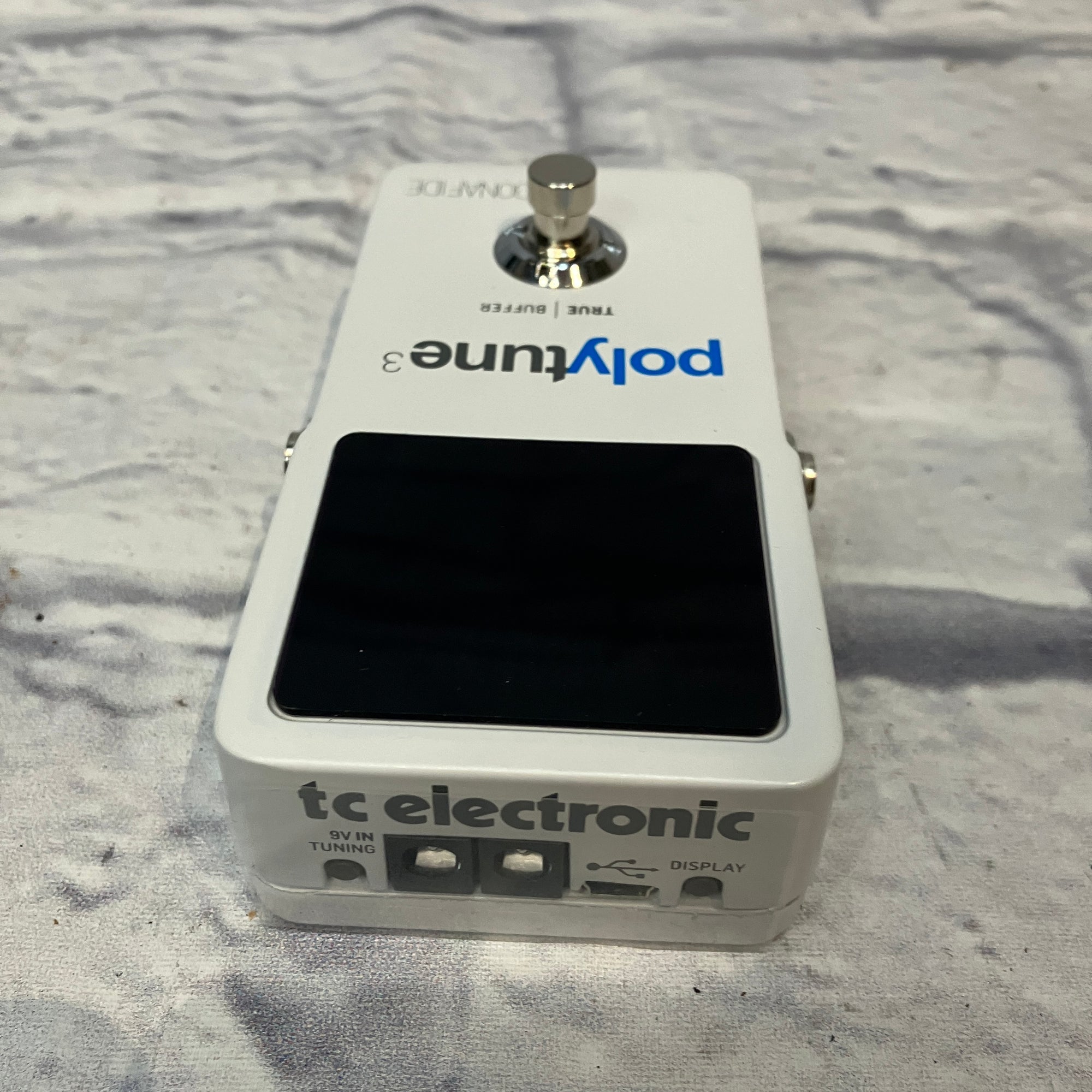 TC Electronic Polytune 3 Tuner Pedal
