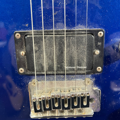 Jackson Dinky Reverse Headstock Duncan Designed
