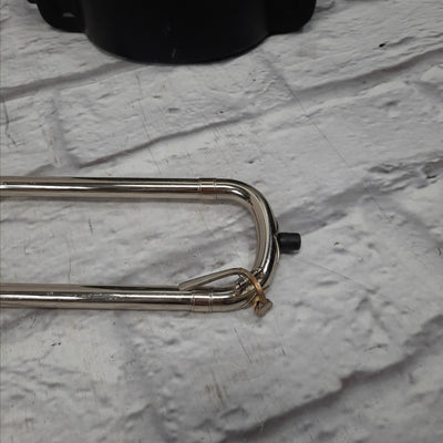 Hunter HTB6420HL Bb Trombone - Includes 12C mouthpiece and hard case - Ready to play!